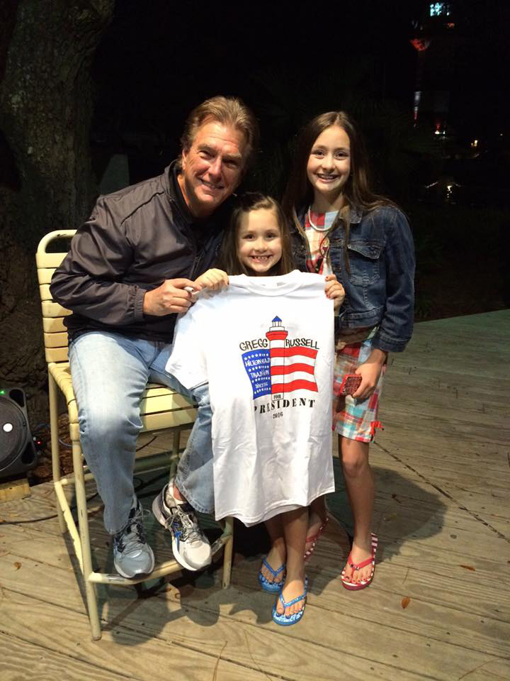 Gregg Russell - Products - Hilton Head