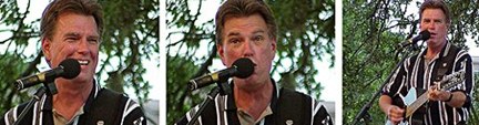 Click to see the many faces of Gregg Russell Gregg