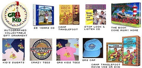 CLICK TO SEE DETALS Gregg Russell Products