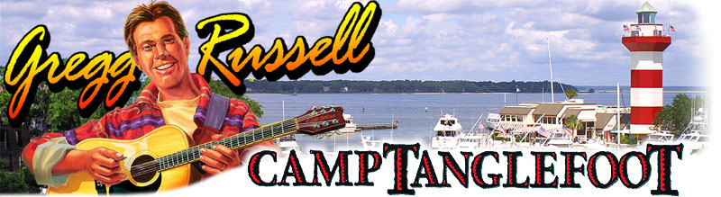 gregg russell Camp Tanglefoot Movie